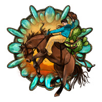 gemstone cowboy | Teevron