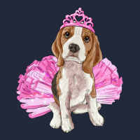 Balerina Beagle With Tutu Premium Sweatshirt | Teevron