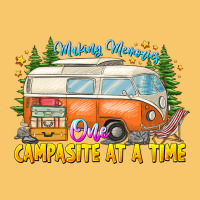 Making Memories Campsites Time Vintage Hoodie | Teevron