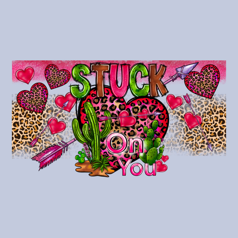 Stuck On You Long Sleeve Tee by CowhideDigitalArt | Teevron