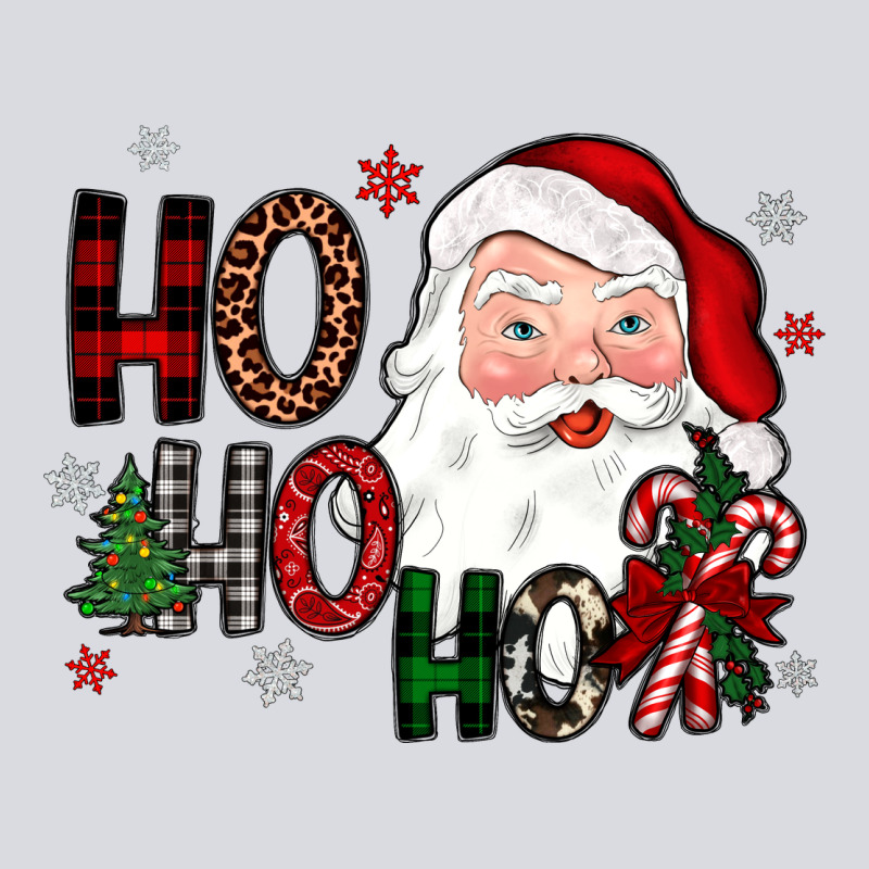 Ho Ho Ho Zipper Hoodie by JahusDesignShop | Teevron