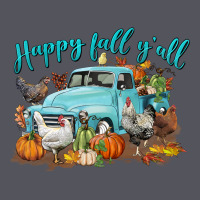 Happy Fall Y'all Vintage Hoodie | Teevron