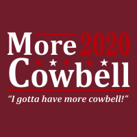 More Cowbell 2020 Election Zipper Hoodie | Teevron