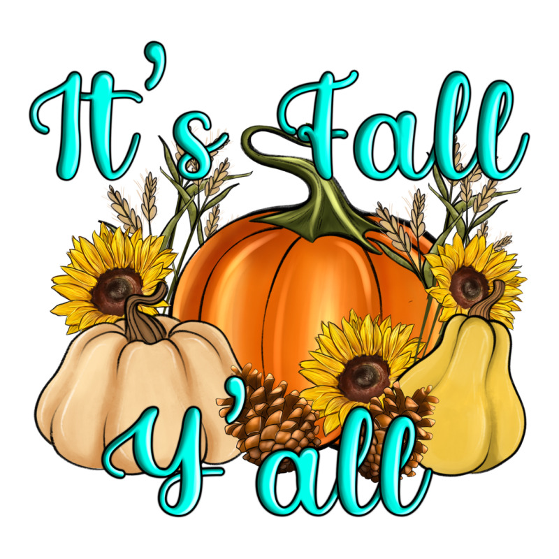 It's Fall Y'all Premium Hoodie by Artiststas | Teevron
