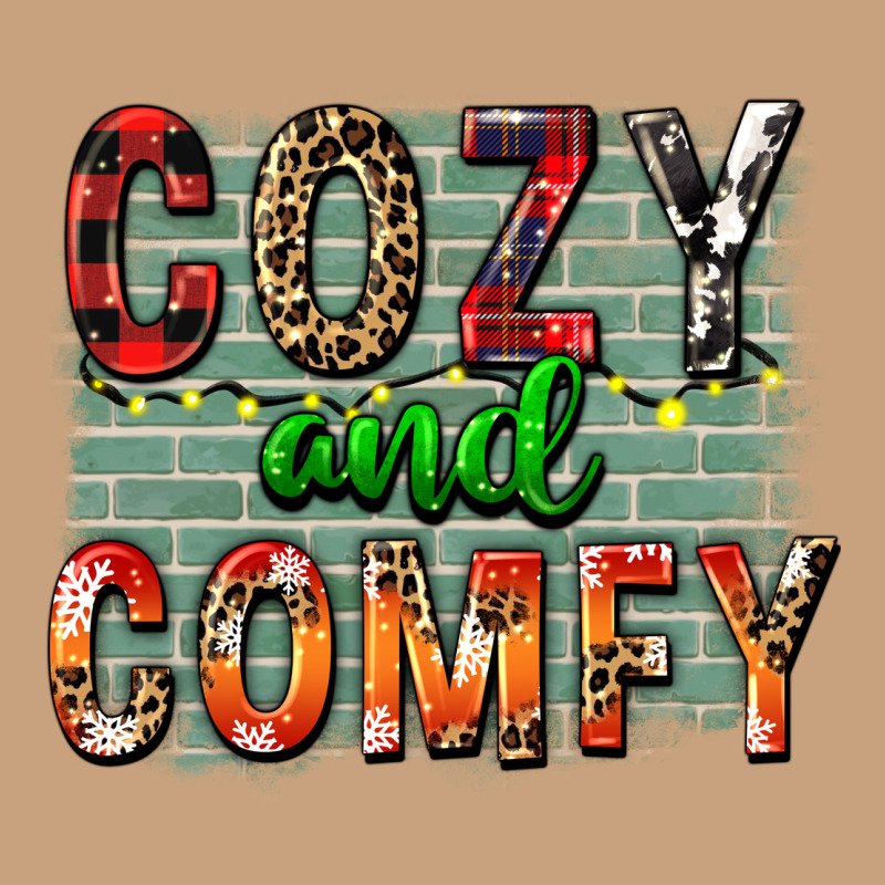 Cozy And Comfy Vintage Tee by FaDigitalArtStudio | Teevron