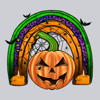 Halloween Rainbow Heavyweight Sweatshirt | Teevron