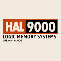 Hal 9000 Logic Memory Systems Urbana Illinois Zipper Hoodie | Teevron