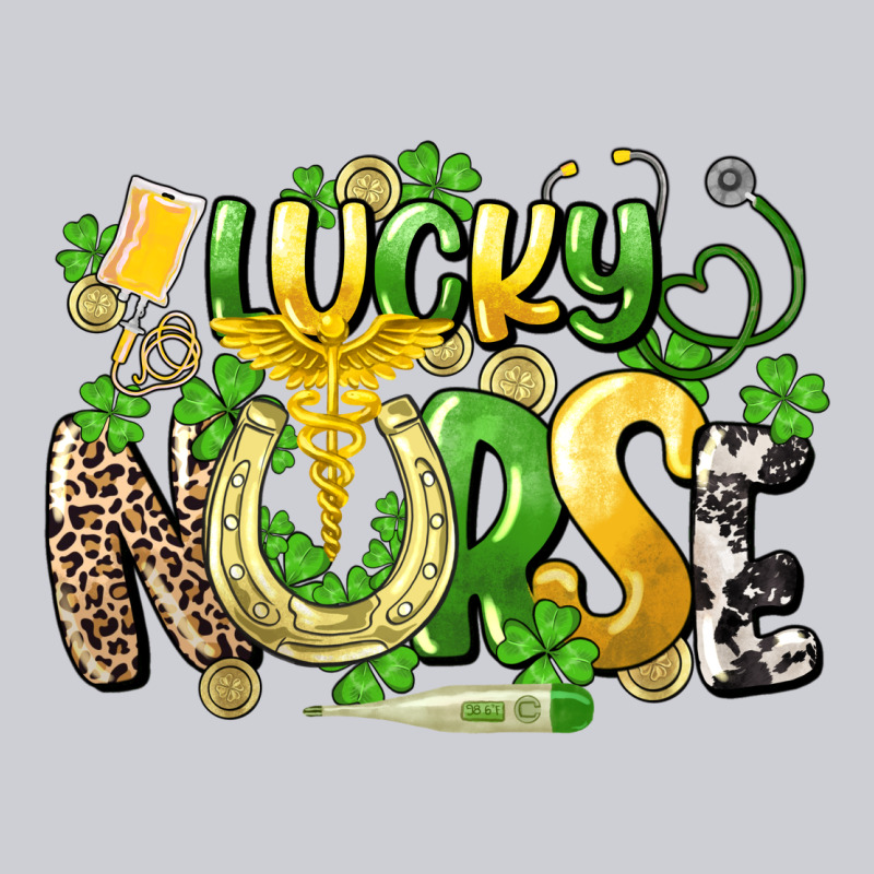 Lucky Nurse St. Patrick's Classic Tee by HowdyJamesFarm | Teevron