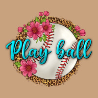 Play Ball Baseball Vintage Tee | Teevron