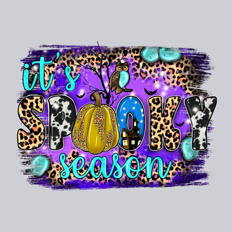It's Spooky Season Heavyweight Sweatshirt by JahusDesignShop | Teevron