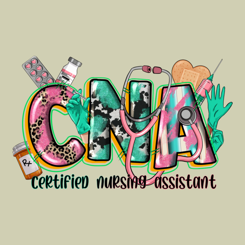 Certified Nursing Assistant Heavy Core Tee by CowGirlArtShop | Teevron