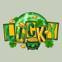 St. Patrick's Day Lucky Ladies Tee | Teevron