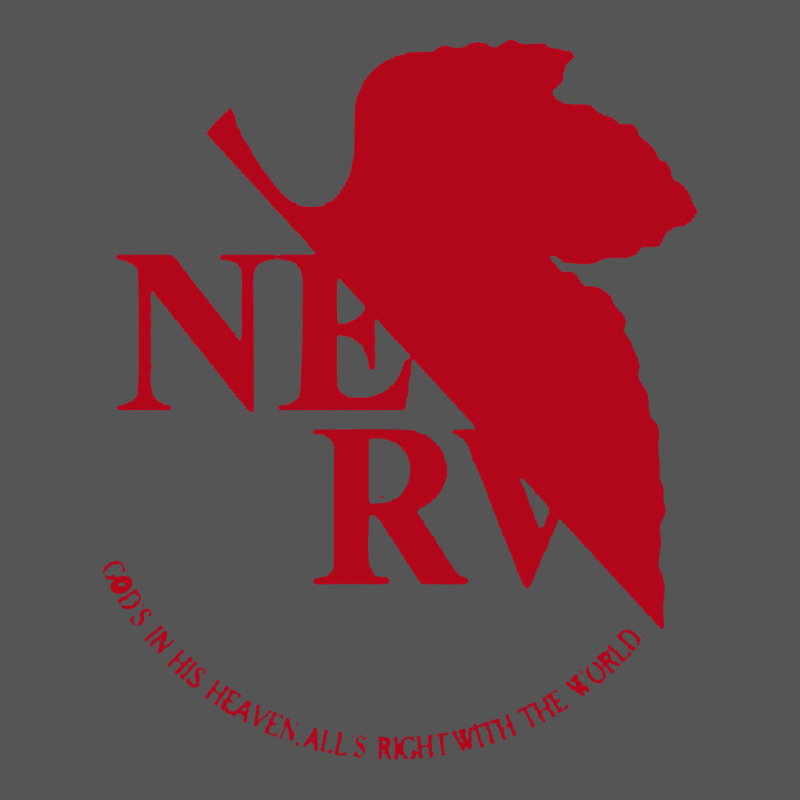 Nerv  Evangelion Zipper Hoodie by artisFamous | Teevron