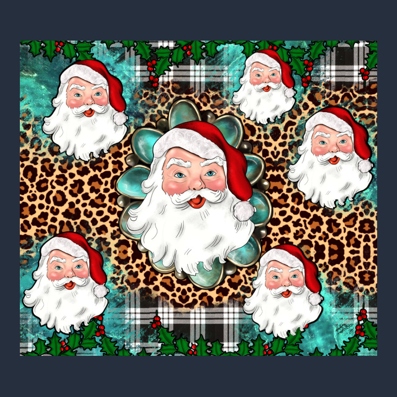 Santa Zipper Hoodie by JahusDesignShop | Teevron