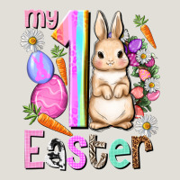 My First Easter Girl Easter Day Heavy Core Tee | Teevron