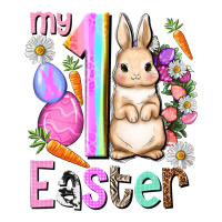My first Easter Girl Easter Day | Teevron