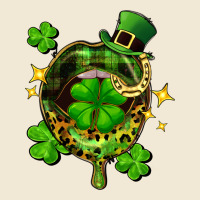 St. Patrick's Day Lip Ladies Tee | Teevron