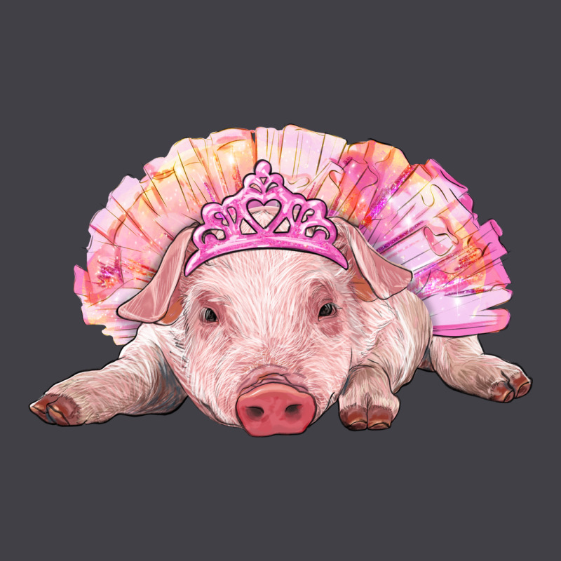 Balerina Baby Pig With Tutu Heavyweight Hoodie by RanaPortraitStore | Teevron