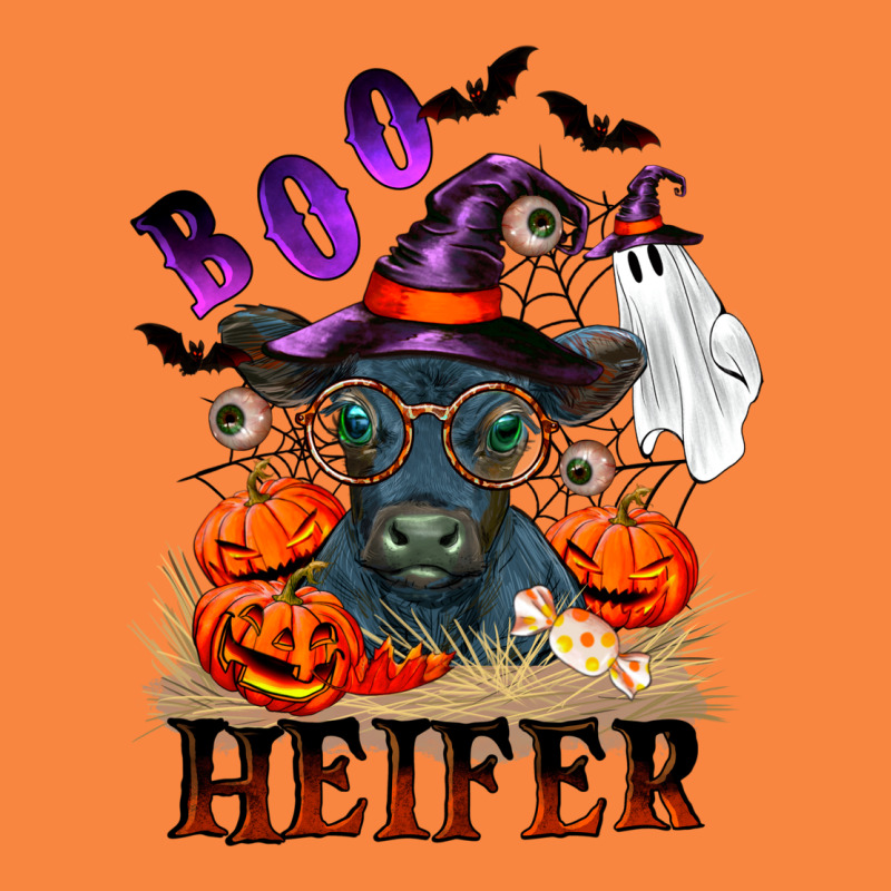 Boo Heifer Black Angus Premium Sweatshirt by RanaPortraitStore | Teevron