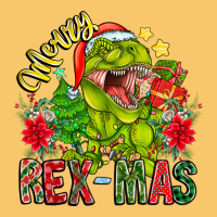 Merry Rexmas Vintage Hoodie | Teevron