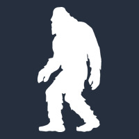 Bigfoot Walking Silhouette Zipper Hoodie | Teevron