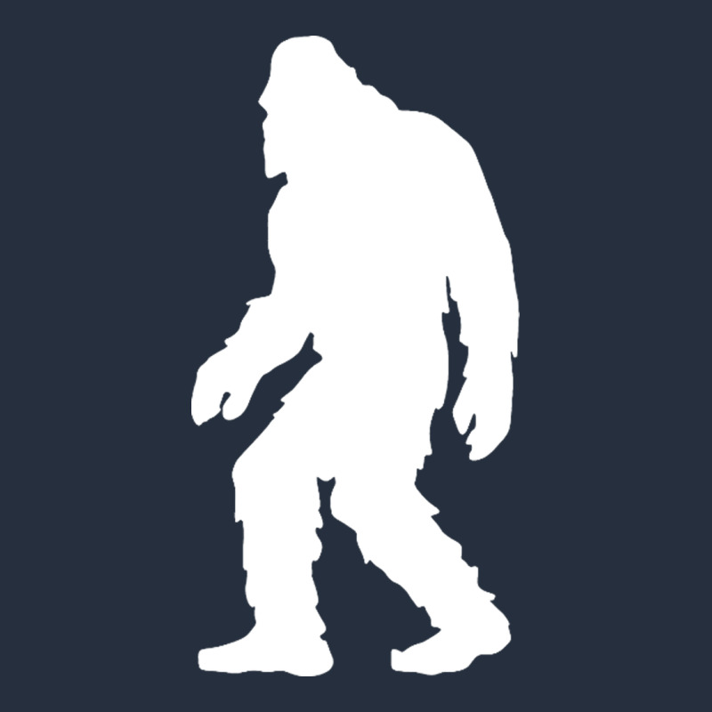 Bigfoot Walking Silhouette Zipper Hoodie by artisFamous | Teevron