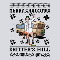 Merry Christmas Shitters Full Zipper Hoodie | Teevron