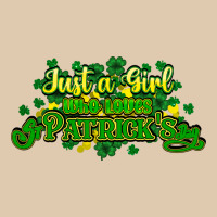 Just A Girl Who Loves St. Patrick's Day Classic Tee | Teevron