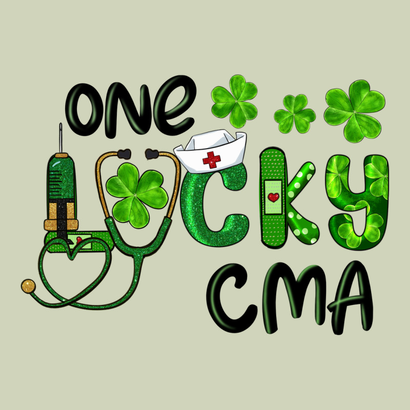One Lucky Certified Medical Assistant Cma Heavyweight Hoodie by RanaPortraitStore | Teevron