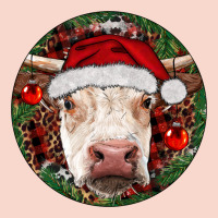Hereford Cow Christmas Urban Hoodie | Teevron