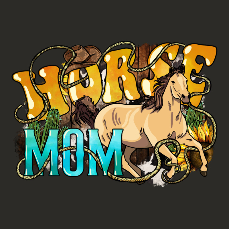 Horse Mom Rope Heavy Core Tee by HowdyJamesFarm | Teevron