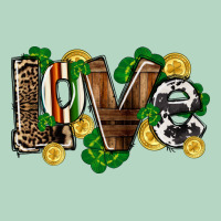 Western Love St. Patrick's Day Classic Tee | Teevron