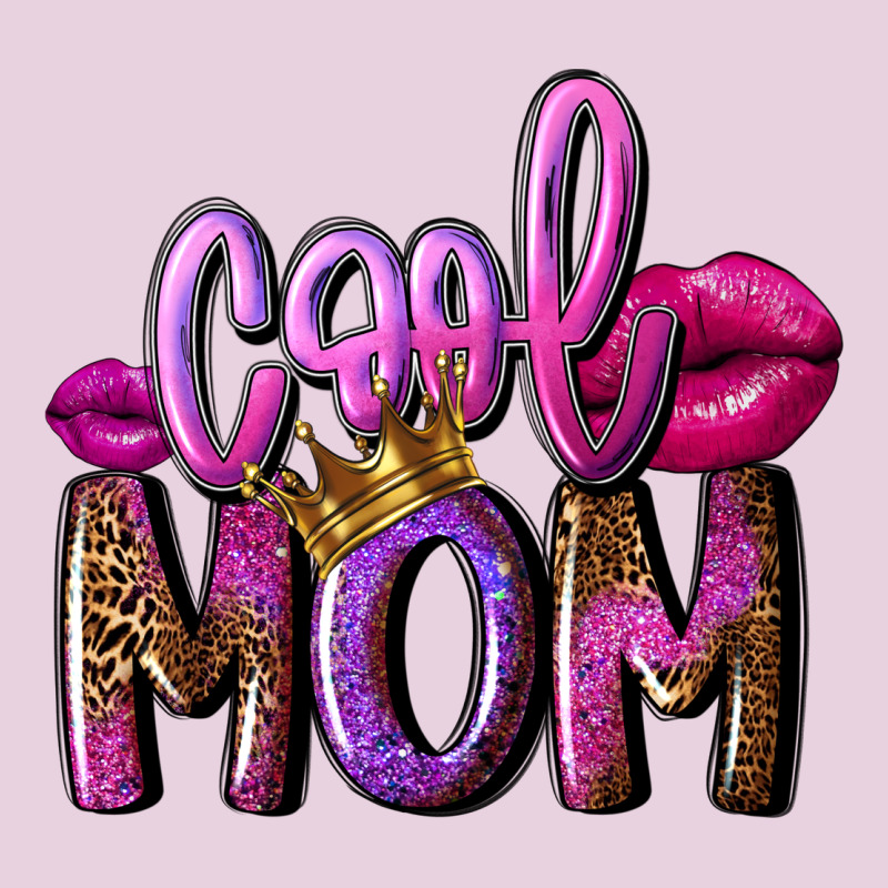 Cool Mom Mother's Day Ladies Tee by FaDigitalArtStudio | Teevron