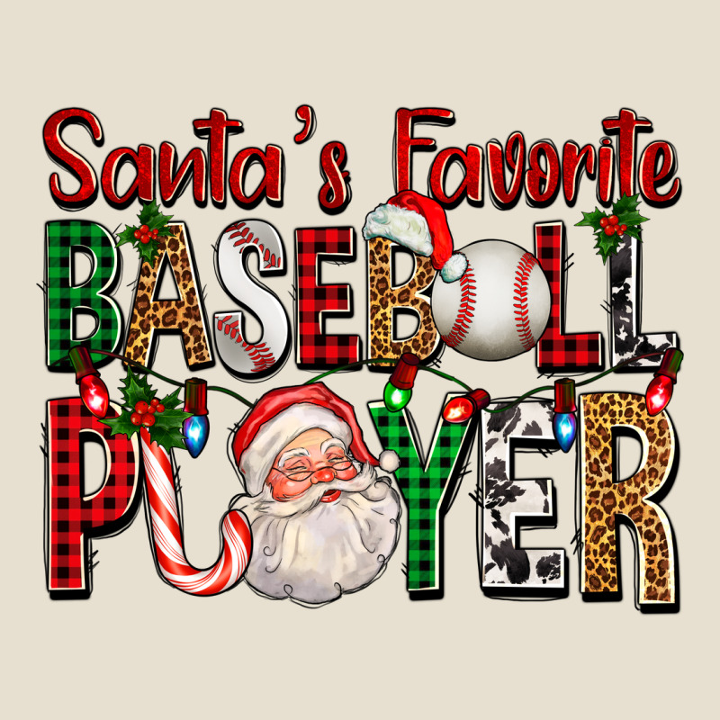 Santa's Favorite Baseball Player For Christmas Urban Heavy Tee by FaDigitalArtStudio | Teevron