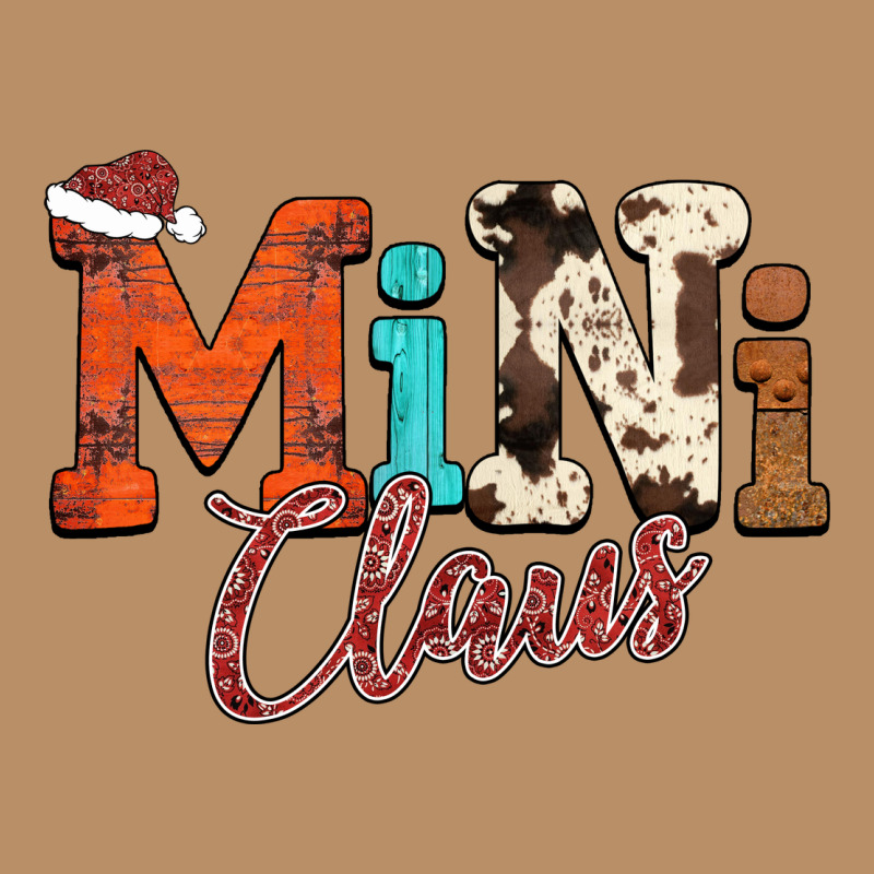 Mini Claus Vintage Hoodie by CowhideDigitalArt | Teevron
