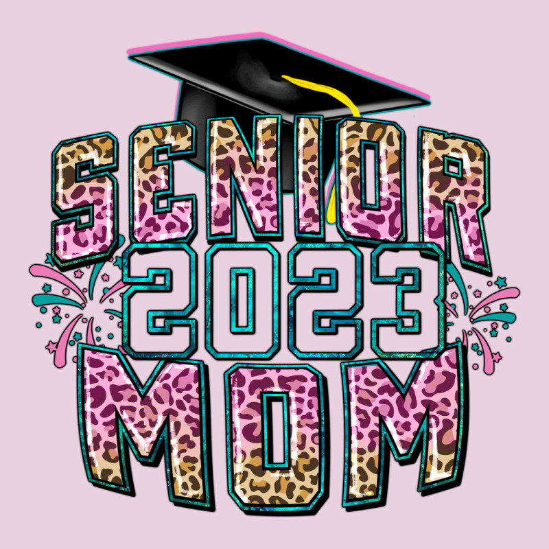 Senior 2023 Mom Mother's Day Ladies Tee by FaDigitalArtStudio | Teevron