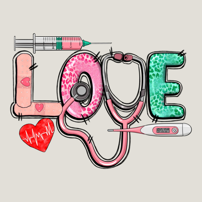 Love Nursing Heavy Core Tee by CowGirlArtShop | Teevron