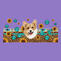Western Corgi Dog Urban Hoodie | Teevron