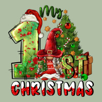 First Christmas Urban Heavy Tee | Teevron