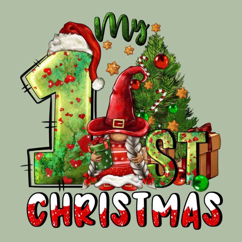 First Christmas Urban Heavy Tee by FaDigitalArtStudio | Teevron
