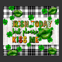 Irish today but please kiss me st. patricks day | Teevron