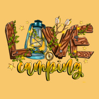 Love Camping Vintage Hoodie | Teevron