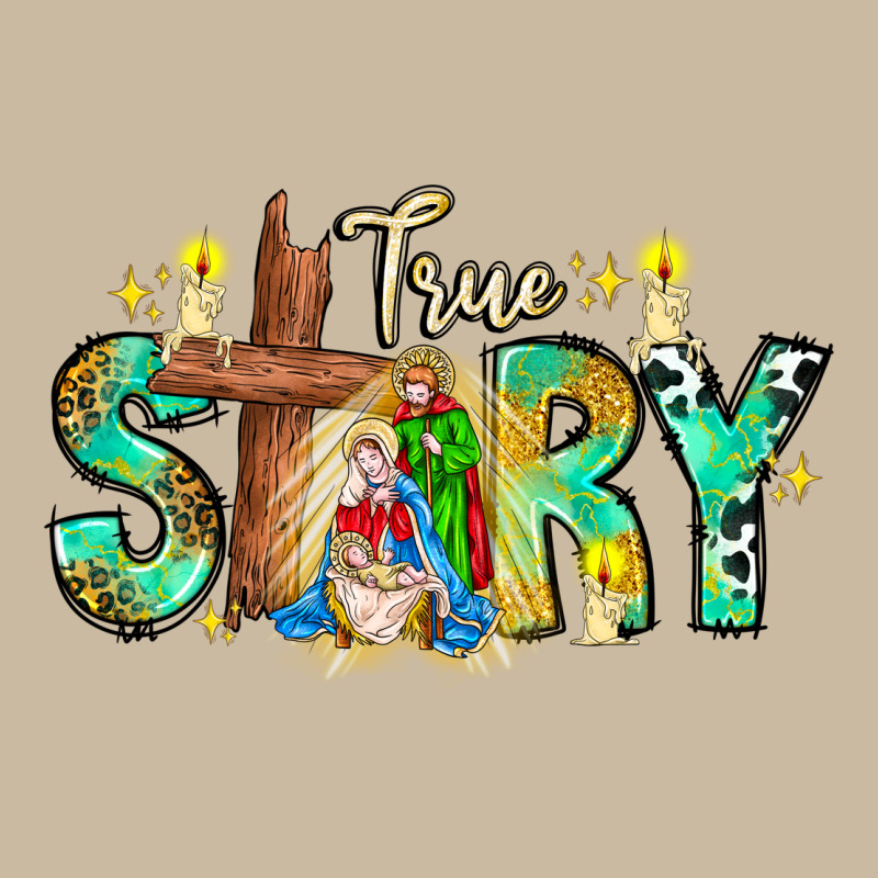 True Story Long Sleeve Tee by CowhideDigitalArt | Teevron