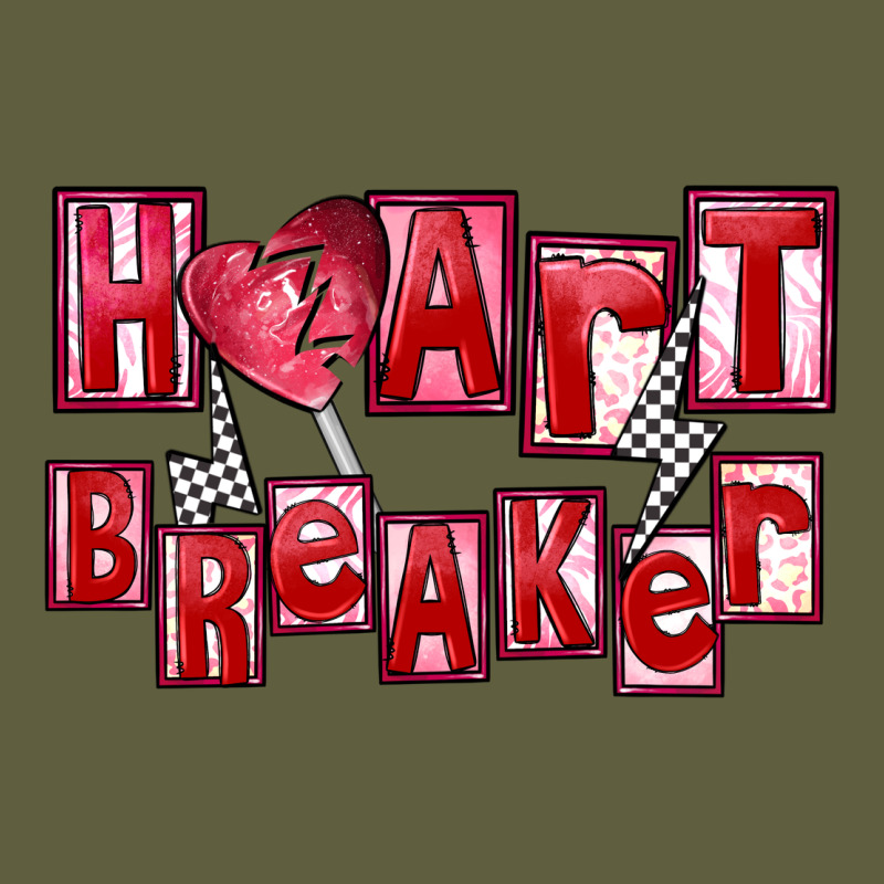 Heartbreaker Vintage Tee by FaDigitalArtStudio | Teevron