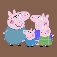 Peppa Pig Family Zipper Hoodie | Teevron