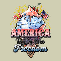 America Ice Cream Heavy Core Tee | Teevron