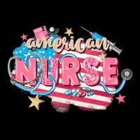 American Nurse Ladies Tee | Teevron