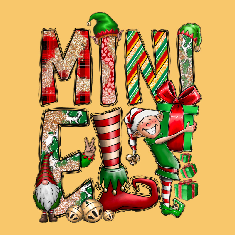 Mini Elf Vintage Hoodie by CowhideDigitalArt | Teevron