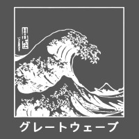 The Great Wave Off Kanagawa Zipper Hoodie | Teevron