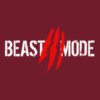Beast Mode Zipper Hoodie | Teevron